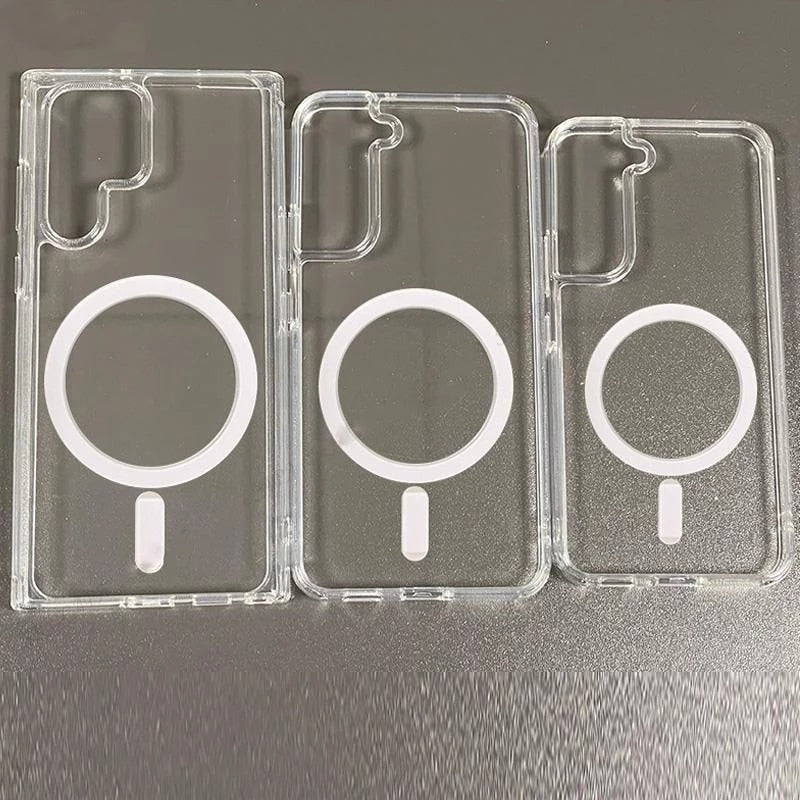 Magnetic Wireless Charging Case For Samsung - Premium Mobile Phone Cases from Dressmycell.com - Just $15.00! Shop now at Dressmycell.com Magnetic Wireless Charging Case For Samsung - Premium Mobile Phone Cases from Dressmycell.com - Just $15.00! Shop now at Dressmycell.com